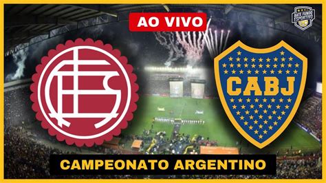 lanus boca